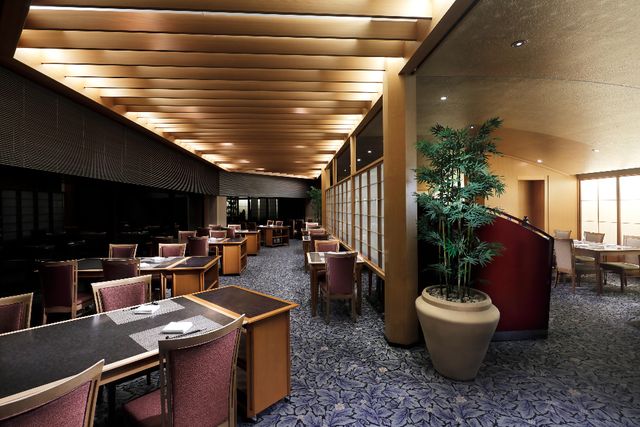 グランドエクシブ鳴門 ザ・ロッジ レストラン（日本料理）